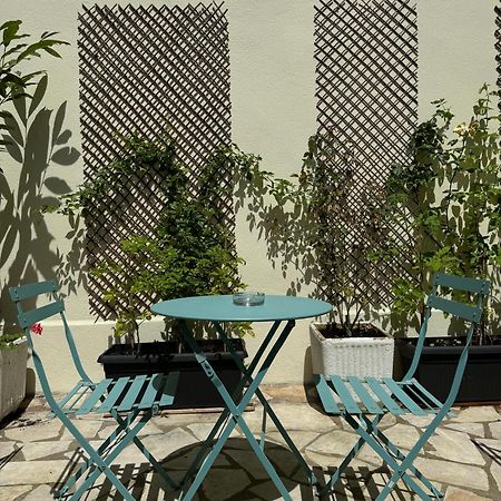 פריז Hipotel Lilas Gambetta מראה חיצוני תמונה