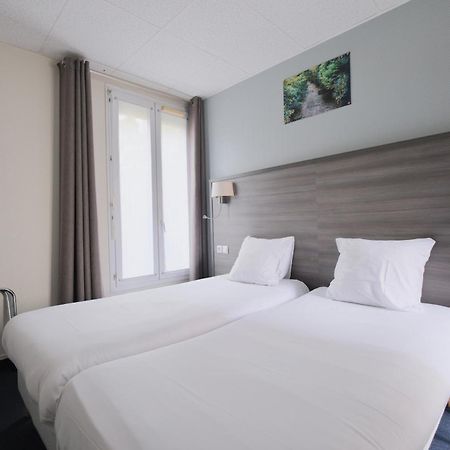 פריז Hipotel Lilas Gambetta מראה חיצוני תמונה