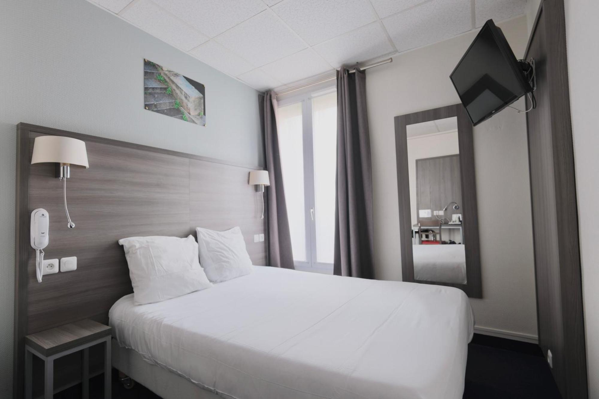 פריז Hipotel Lilas Gambetta מראה חיצוני תמונה